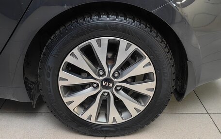 KIA cee'd III, 2017 год, 1 333 000 рублей, 23 фотография