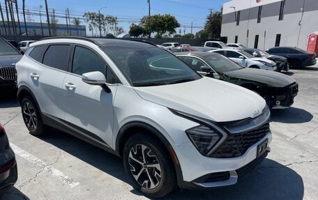 KIA Sportage IV рестайлинг, 2024 год, 2 780 000 рублей, 3 фотография