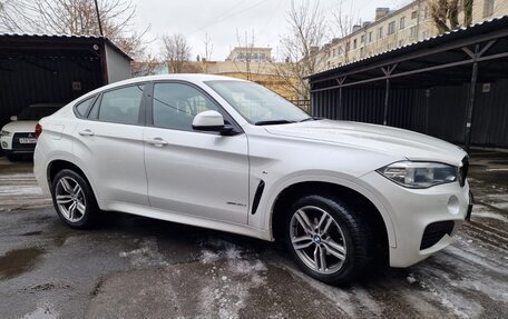 BMW X6, 2019 год, 5 500 000 рублей, 5 фотография