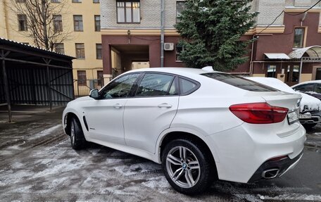 BMW X6, 2019 год, 5 500 000 рублей, 9 фотография