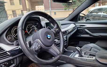 BMW X6, 2019 год, 5 500 000 рублей, 11 фотография