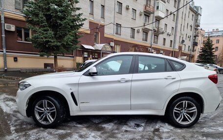 BMW X6, 2019 год, 5 500 000 рублей, 7 фотография