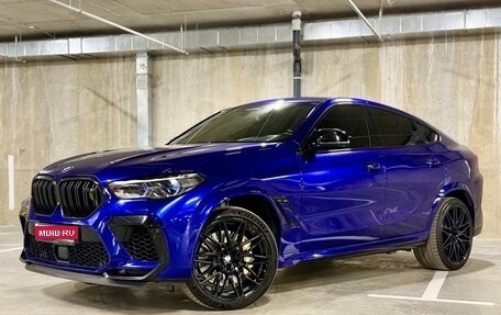 BMW X6 M, 2021 год, 8 800 000 рублей, 1 фотография