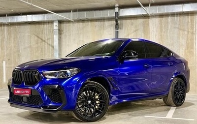 BMW X6 M, 2021 год, 8 800 000 рублей, 1 фотография