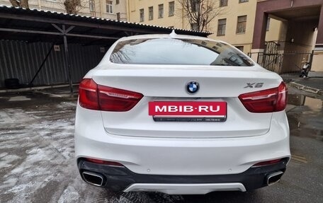 BMW X6, 2019 год, 5 500 000 рублей, 10 фотография