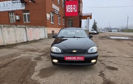 Chevrolet Lanos I, 2006 год, 320 000 рублей, 1 фотография