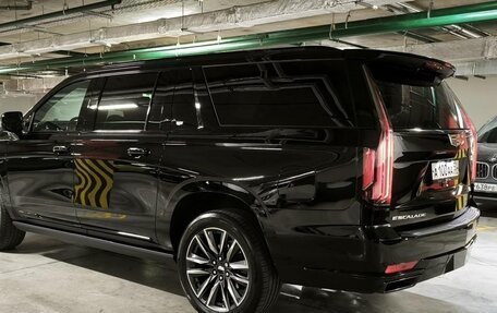 Cadillac Escalade V, 2021 год, 10 500 000 рублей, 7 фотография