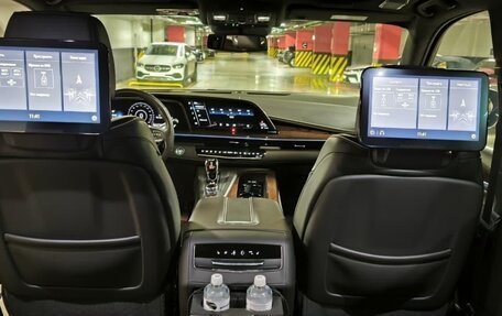 Cadillac Escalade V, 2021 год, 10 500 000 рублей, 10 фотография