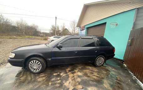 Audi 100, 1991 год, 250 000 рублей, 5 фотография
