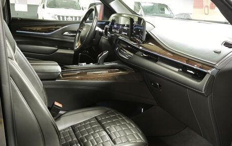 Cadillac Escalade V, 2021 год, 10 500 000 рублей, 20 фотография