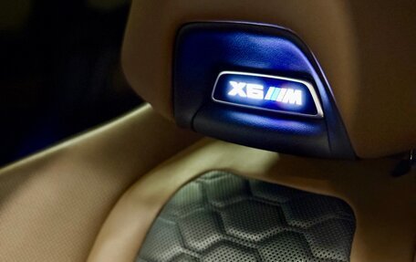 BMW X6 M, 2021 год, 8 800 000 рублей, 15 фотография