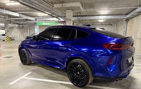 BMW X6 M, 2021 год, 8 800 000 рублей, 9 фотография