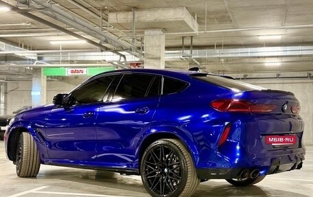 BMW X6 M, 2021 год, 8 800 000 рублей, 3 фотография