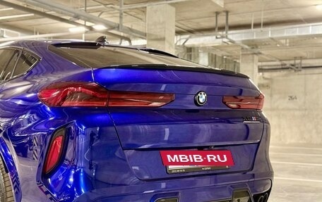 BMW X6 M, 2021 год, 8 800 000 рублей, 5 фотография
