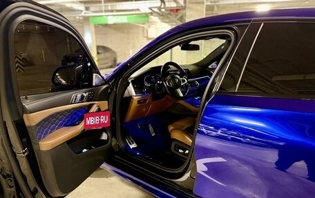 BMW X6 M, 2021 год, 8 800 000 рублей, 13 фотография