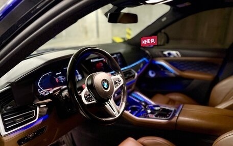 BMW X6 M, 2021 год, 8 800 000 рублей, 14 фотография