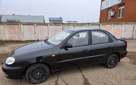 Chevrolet Lanos I, 2006 год, 320 000 рублей, 6 фотография