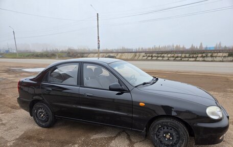 Chevrolet Lanos I, 2006 год, 320 000 рублей, 7 фотография