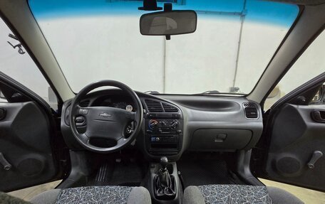 Chevrolet Lanos I, 2006 год, 320 000 рублей, 11 фотография