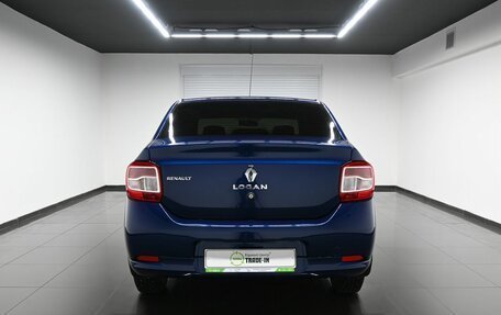 Renault Logan II, 2015 год, 745 000 рублей, 4 фотография