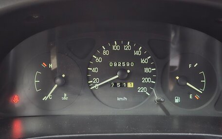 Chevrolet Lanos I, 2006 год, 320 000 рублей, 10 фотография