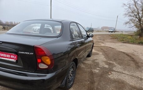 Chevrolet Lanos I, 2006 год, 320 000 рублей, 5 фотография