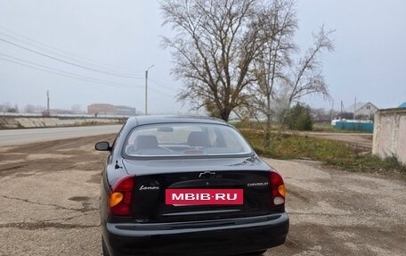 Chevrolet Lanos I, 2006 год, 320 000 рублей, 8 фотография