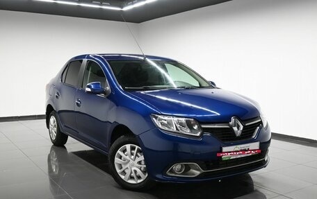 Renault Logan II, 2015 год, 745 000 рублей, 5 фотография