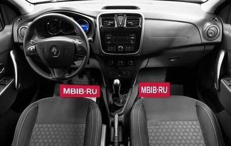 Renault Logan II, 2015 год, 745 000 рублей, 11 фотография