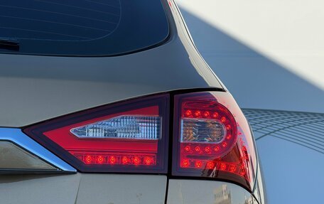 Zotye T600, 2018 год, 900 000 рублей, 8 фотография