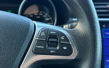 Zotye T600, 2018 год, 900 000 рублей, 15 фотография