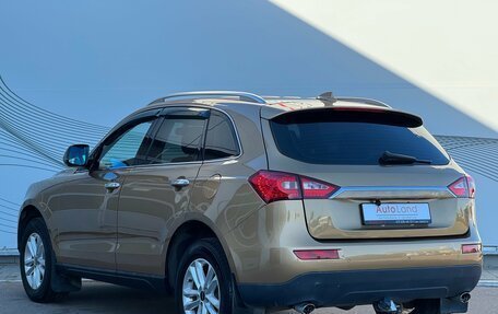 Zotye T600, 2018 год, 900 000 рублей, 6 фотография