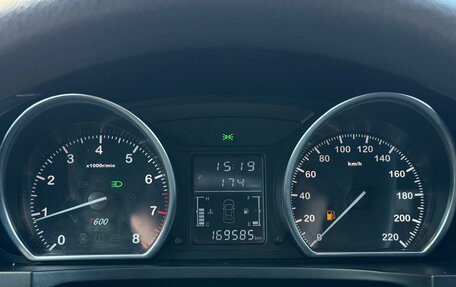 Zotye T600, 2018 год, 900 000 рублей, 14 фотография