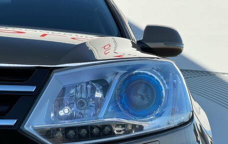 Zotye T600, 2018 год, 900 000 рублей, 4 фотография