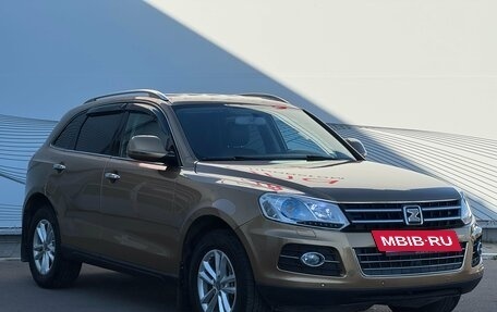 Zotye T600, 2018 год, 900 000 рублей, 5 фотография