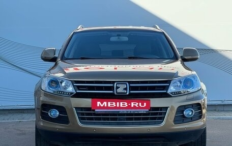 Zotye T600, 2018 год, 900 000 рублей, 3 фотография