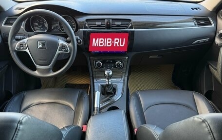 Zotye T600, 2018 год, 900 000 рублей, 12 фотография