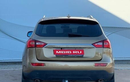 Zotye T600, 2018 год, 900 000 рублей, 7 фотография