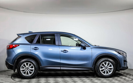 Mazda CX-5 II, 2017 год, 2 199 000 рублей, 4 фотография