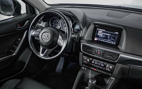 Mazda CX-5 II, 2017 год, 2 199 000 рублей, 8 фотография