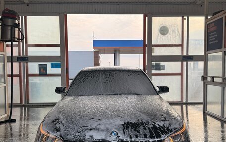 BMW 5 серия, 2007 год, 1 250 000 рублей, 1 фотография