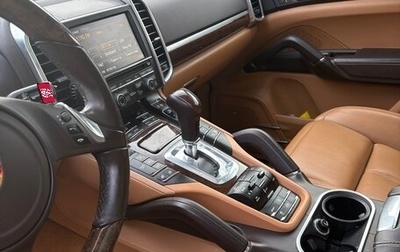 Porsche Cayenne III, 2014 год, 5 200 000 рублей, 1 фотография