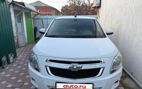 Chevrolet Cobalt II, 2021 год, 850 000 рублей, 1 фотография