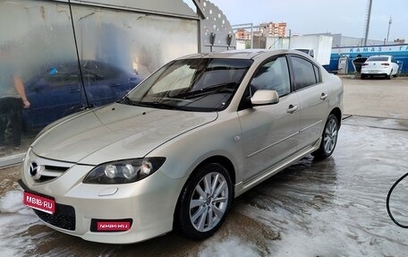 Mazda 3, 2008 год, 615 000 рублей, 1 фотография