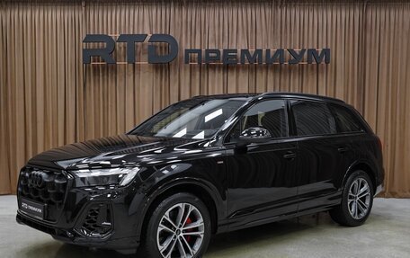 Audi Q7, 2025 год, 12 990 000 рублей, 2 фотография
