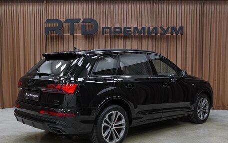 Audi Q7, 2025 год, 12 990 000 рублей, 3 фотография