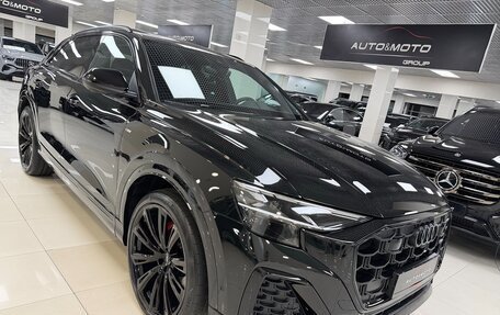 Audi Q8 I, 2025 год, 15 499 000 рублей, 1 фотография