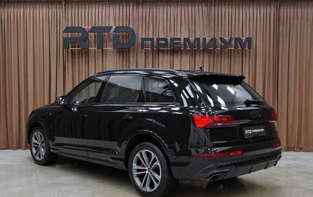 Audi Q7, 2025 год, 12 990 000 рублей, 6 фотография