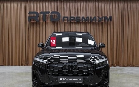 Audi Q7, 2025 год, 12 990 000 рублей, 7 фотография