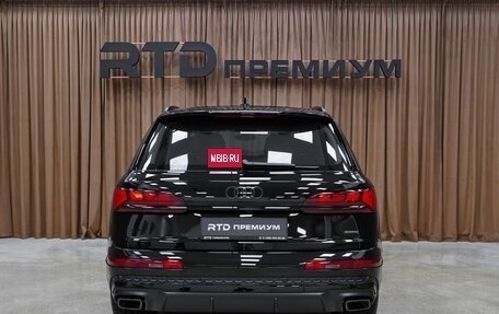 Audi Q7, 2025 год, 12 990 000 рублей, 8 фотография